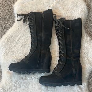 SOREL tall boots